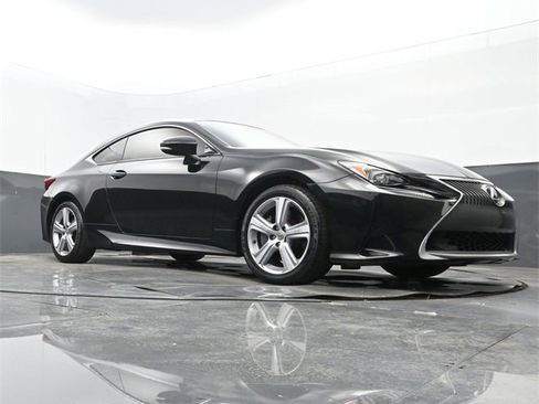 Used 2016 Lexus RC 200t image 25