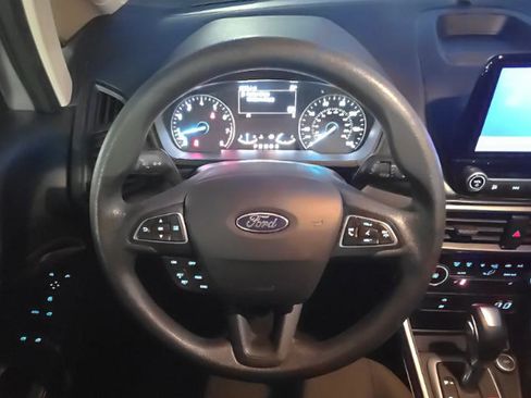 Used 2022 Ford EcoSport SE AWD/4WD image 11