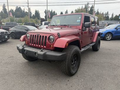 Used 2012 Jeep Wrangler Unlimited Sahara w/ Dual Top Group