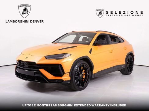 Used 2024 Lamborghini Urus S image 1