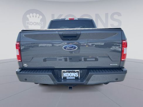 Used 2020 Ford F150 XL w/ Equipment Group 101A Mid AWD/4WD image 5