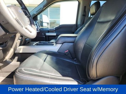 Used 2019 Ford F350 Lariat w/ Lariat Ultimate Package image 19