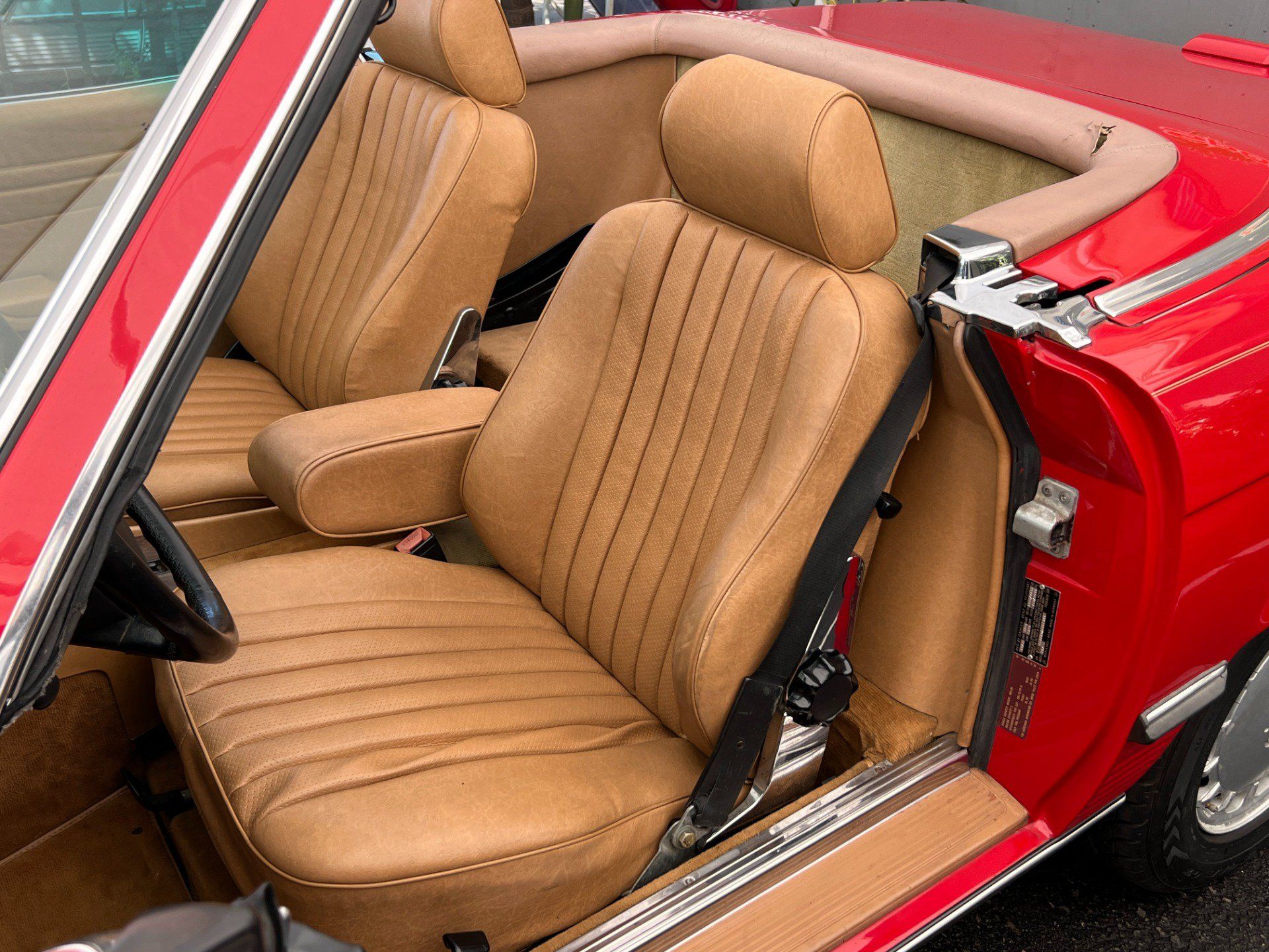 Used 1987 Mercedes-Benz 560 SL image 30