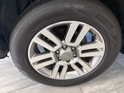 Used 2012 Toyota 4Runner Limited image 45