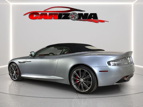Used 2014 Aston Martin DB9 Volante RWD image 10