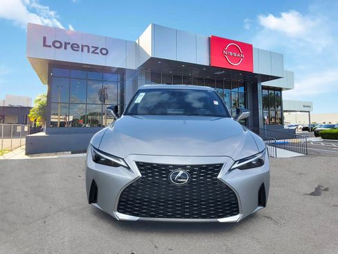 Used 2023 Lexus IS 300 IS 300 w/ Premium Package image 2
