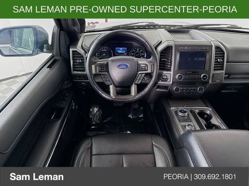 Used 2020 Ford Expedition XLT w/ Equipment Group 202A AWD/4WD image 23