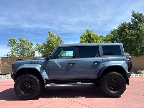 Certified 2025 Ford Bronco Raptor AWD/4WD image 5