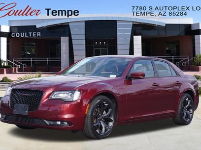 Used 2023 Chrysler 300 S
