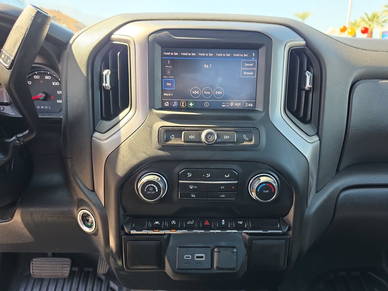 Used 2024 Chevrolet Silverado 1500 W/T w/ WT Fleet Convenience Package RWD image 13