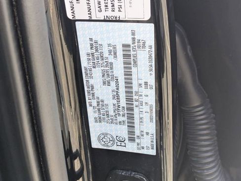 Used 2023 Ford F150 Lariat w/ Equipment Group 502A High AWD/4WD image 26