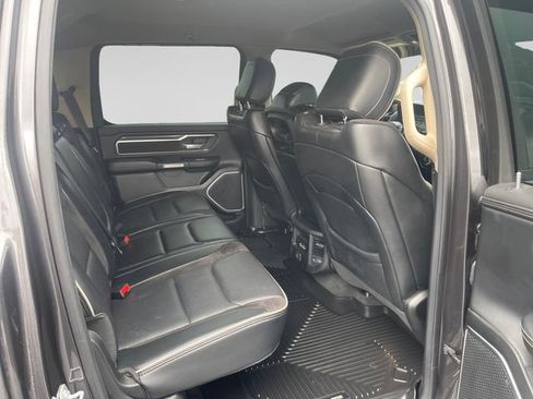Used 2020 RAM 1500 Laramie AWD/4WD image 11