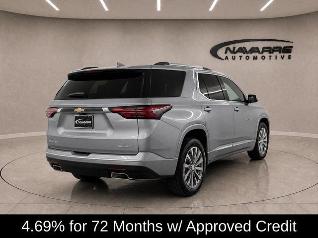 Used 2023 Chevrolet Traverse Premier FWD image 7