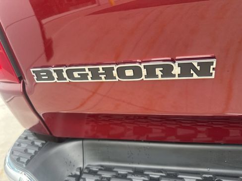 Used 2025 RAM 1500 Big Horn AWD/4WD image 15