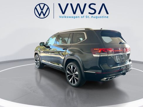 New 2026 Volkswagen Atlas SEL Premium R-Line image 5