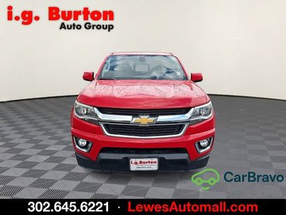 Used 2018 Chevrolet Colorado LT w/ LT Convenience Package