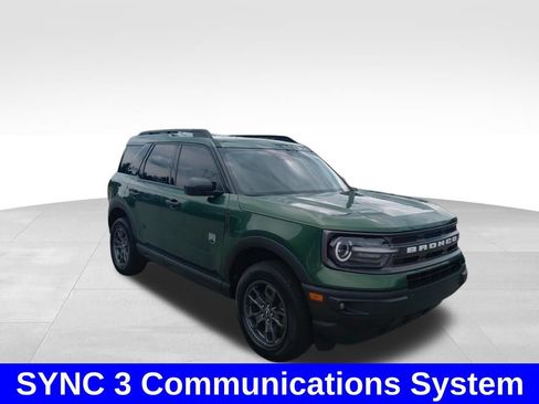 Used 2024 Ford Bronco Sport Big Bend w/ Convenience Package AWD/4WD image 5