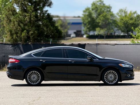 Used 2014 Ford Fusion Titanium image 7
