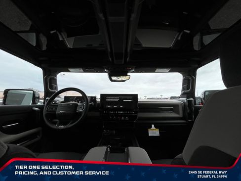 New 2026 GMC Hummer EV SUV AWD/4WD image 15