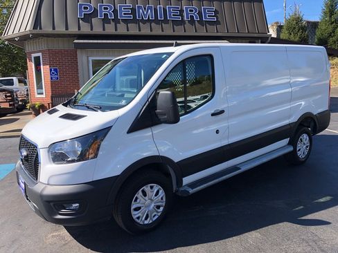 Used 2023 Ford Transit 250 Low Roof w/ Exterior Upgrade Package image 8