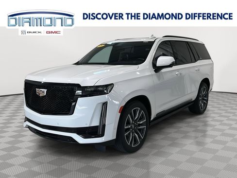 Used 2023 Cadillac Escalade Sport Platinum AWD/4WD image 1