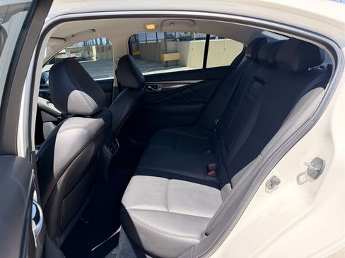 Used 2018 INFINITI Q50 Pure RWD image 15