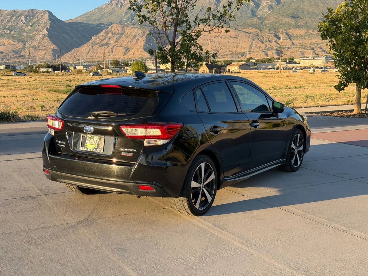 Used 2017 Subaru Impreza 2.0i Sport AWD/4WD image 6