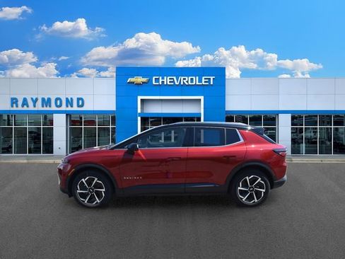 New 2026 Chevrolet Equinox EV LT w/ LPO, All-Weather Mat Package FWD image 7