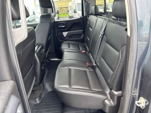 Used 2017 Chevrolet Silverado 1500 LTZ Z71 w/ LTZ Plus Package AWD/4WD image 19
