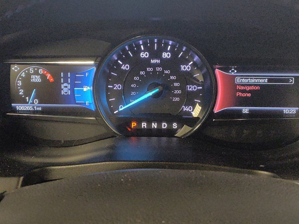 Used 2018 Ford Explorer Sport w/ Ford Safe & Smart Package AWD/4WD image 23