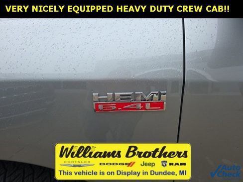 Certified 2022 RAM 2500 Big Horn w/ Level A Equipment Group image 9