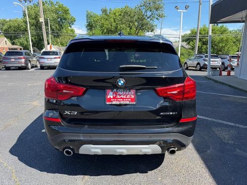 Used 2019 BMW X3 xDrive30i AWD/4WD image 7