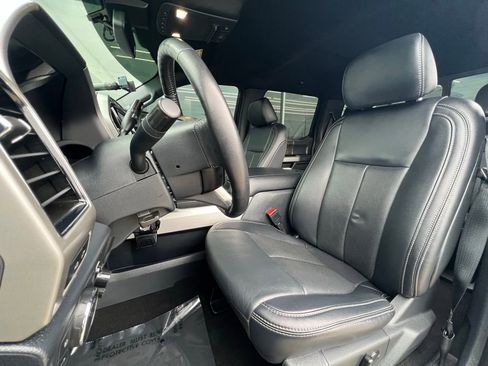 Used 2022 Ford F250 Lariat w/ Lariat Value Package image 15