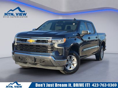 Used 2022 Chevrolet Silverado 1500 LT w/ Protection Package