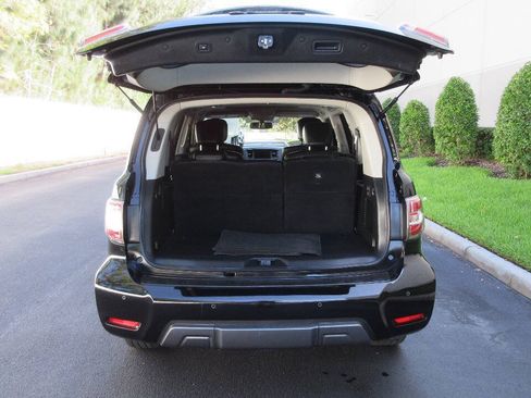 Used 2020 Nissan Armada SL w/ Premium Package RWD image 20