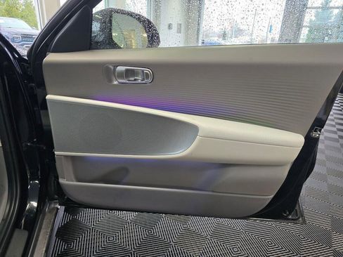 New 2025 Hyundai Ioniq 6 SEL image 42