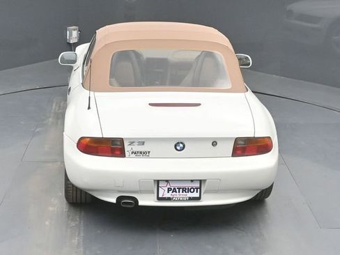 Used 1998 BMW Z3 1.9 RWD image 28