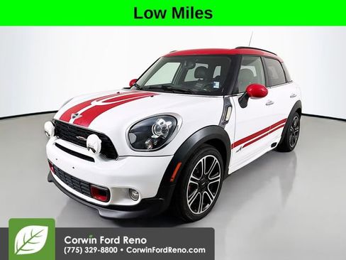 Used 2014 MINI Cooper Countryman John Cooper Works image 3