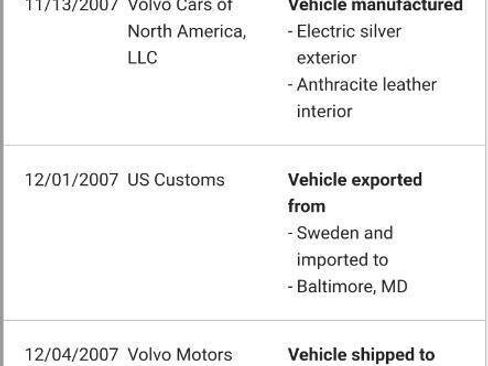 Used 2008 Volvo XC70 3.2 AWD/4WD image 57