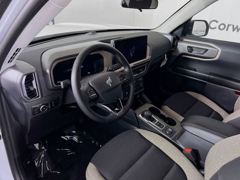 New 2025 Ford Bronco Sport Big Bend image 3