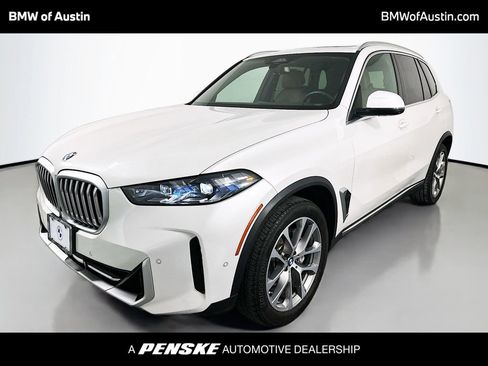 Certified 2024 BMW X5 xDrive40i w/ Premium Package image 1
