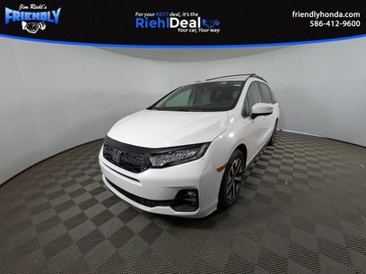 New 2026 Honda Odyssey EX-L