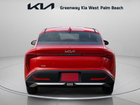 New 2026 Kia K4 LXS image 7