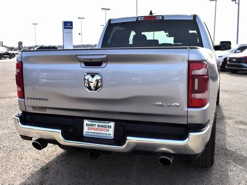 Used 2023 RAM 1500 Laramie image 10