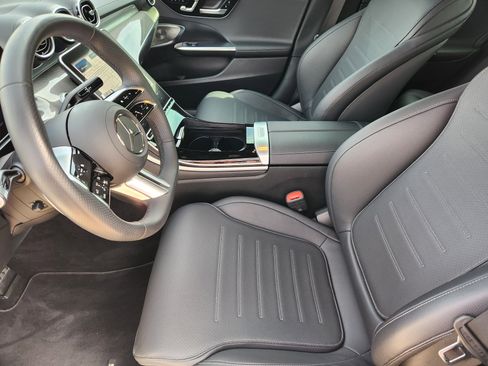 Certified 2024 Mercedes-Benz C 300 Sedan image 12