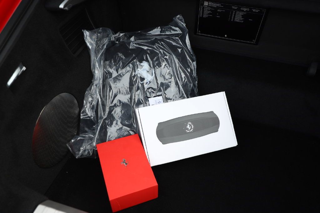 Certified 2026 Ferrari 12Cilindri RWD image 46
