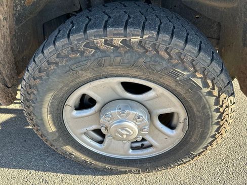 Used 2024 RAM 2500 Tradesman AWD/4WD image 4