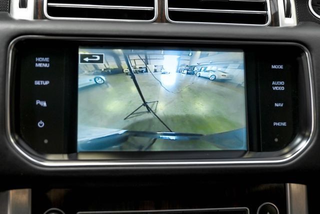 Used 2015 Land Rover Range Rover HSE AWD/4WD image 28
