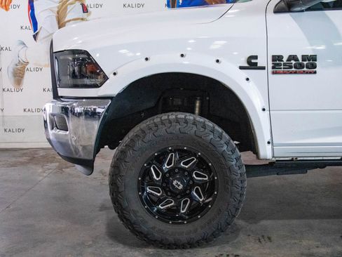 Used 2018 RAM 2500 Big Horn w/ Harvest Edition AWD/4WD image 15
