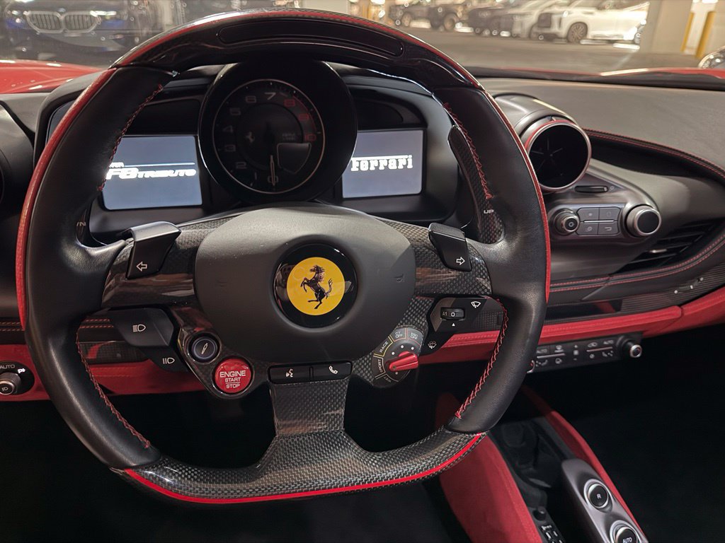 Used 2020 Ferrari F8 Tributo RWD image 18